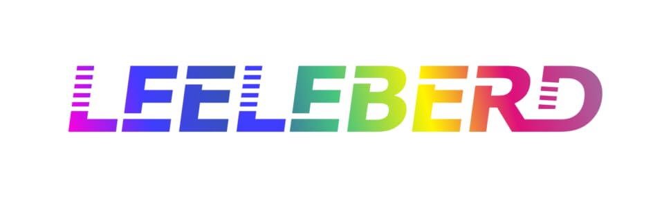 Leeleberd Led Lights Logo